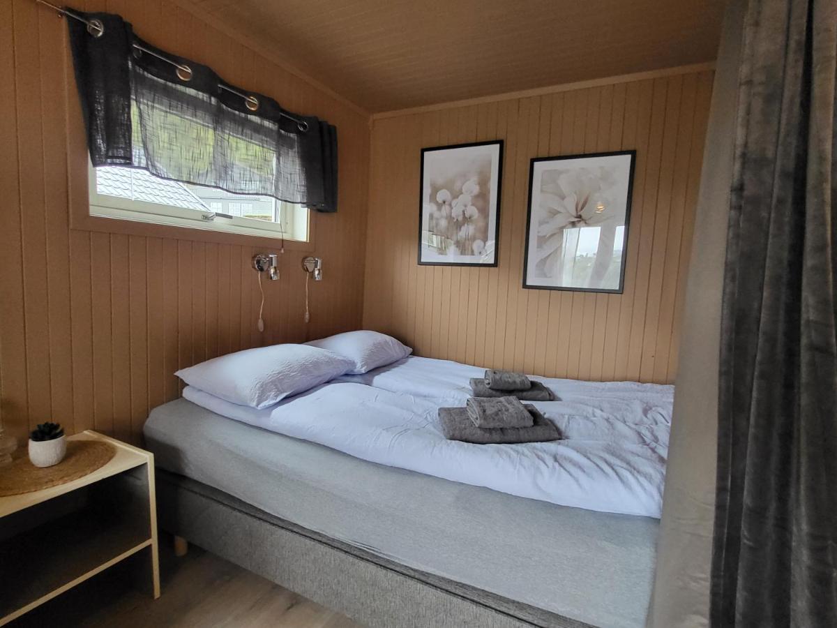 Koselig Studioleilighet I Svolvaer - Lofoten Ved Svolvaergeita, Djevelporten Buitenkant foto