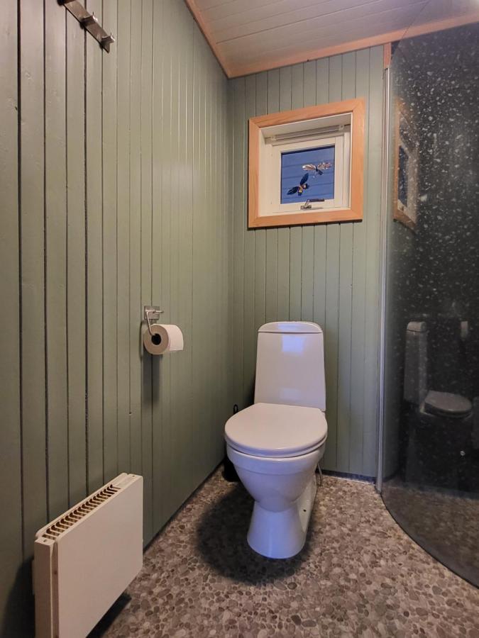 Koselig Studioleilighet I Svolvaer - Lofoten Ved Svolvaergeita, Djevelporten Buitenkant foto
